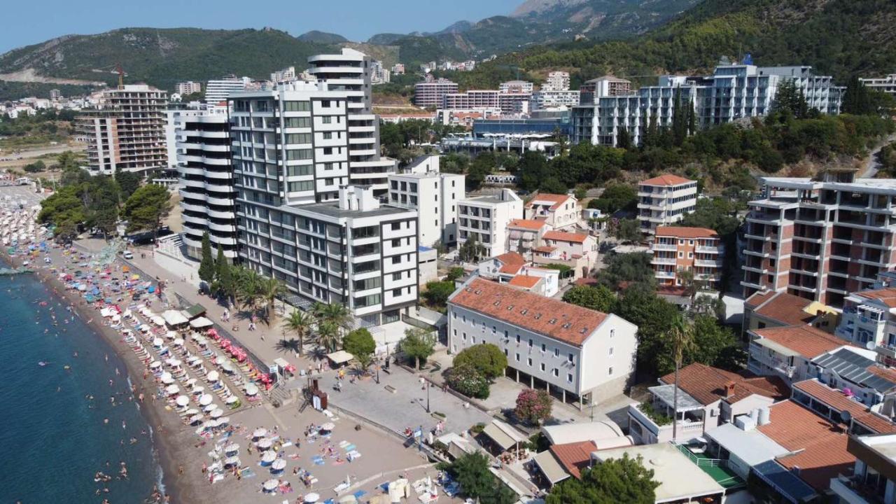 Apartments Djuro Rafailovic Budva Extérieur photo