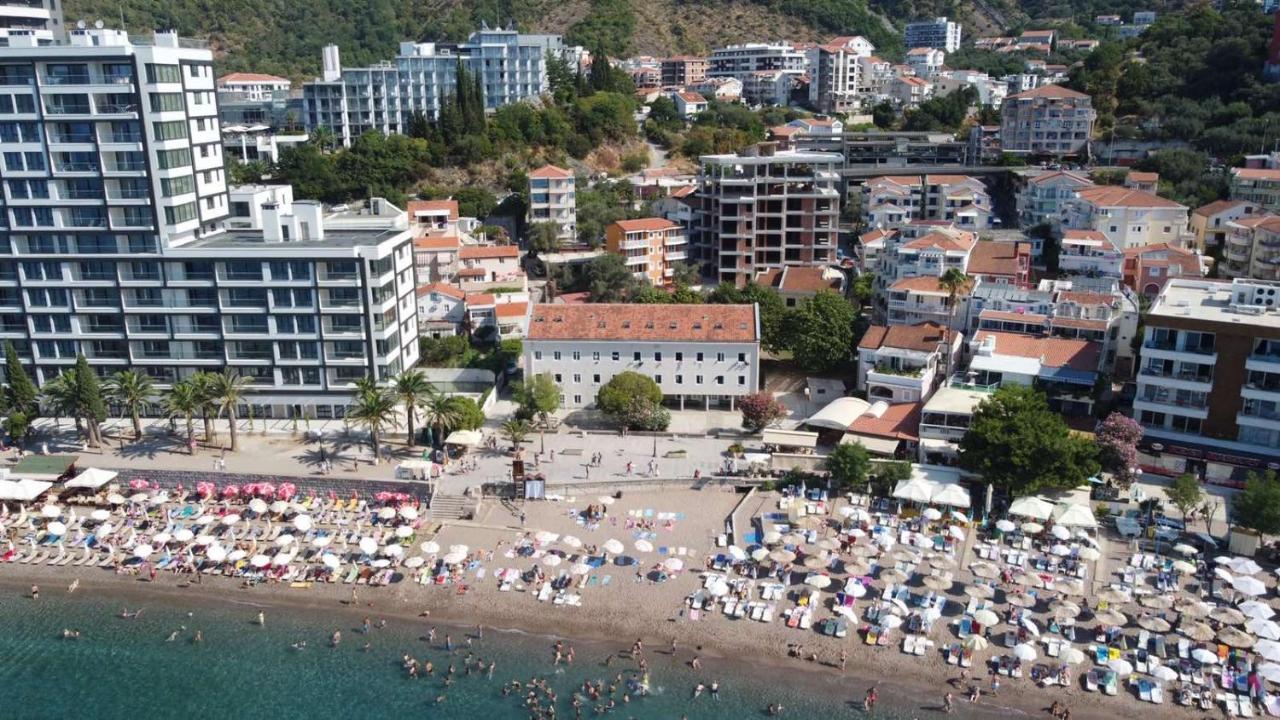 Apartments Djuro Rafailovic Budva Extérieur photo
