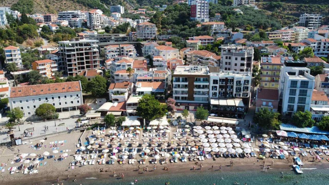 Apartments Djuro Rafailovic Budva Extérieur photo