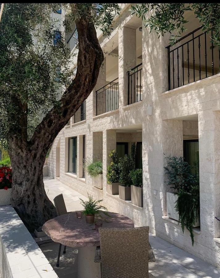 Apartments Djuro Rafailovic Budva Extérieur photo