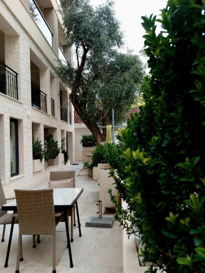 Apartments Djuro Rafailovic Budva Extérieur photo