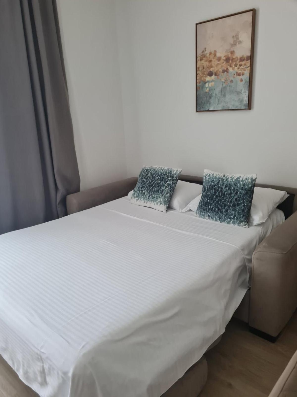 Apartments Djuro Rafailovic Budva Extérieur photo