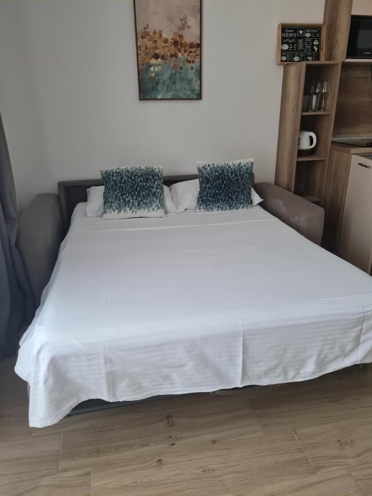 Apartments Djuro Rafailovic Budva Extérieur photo