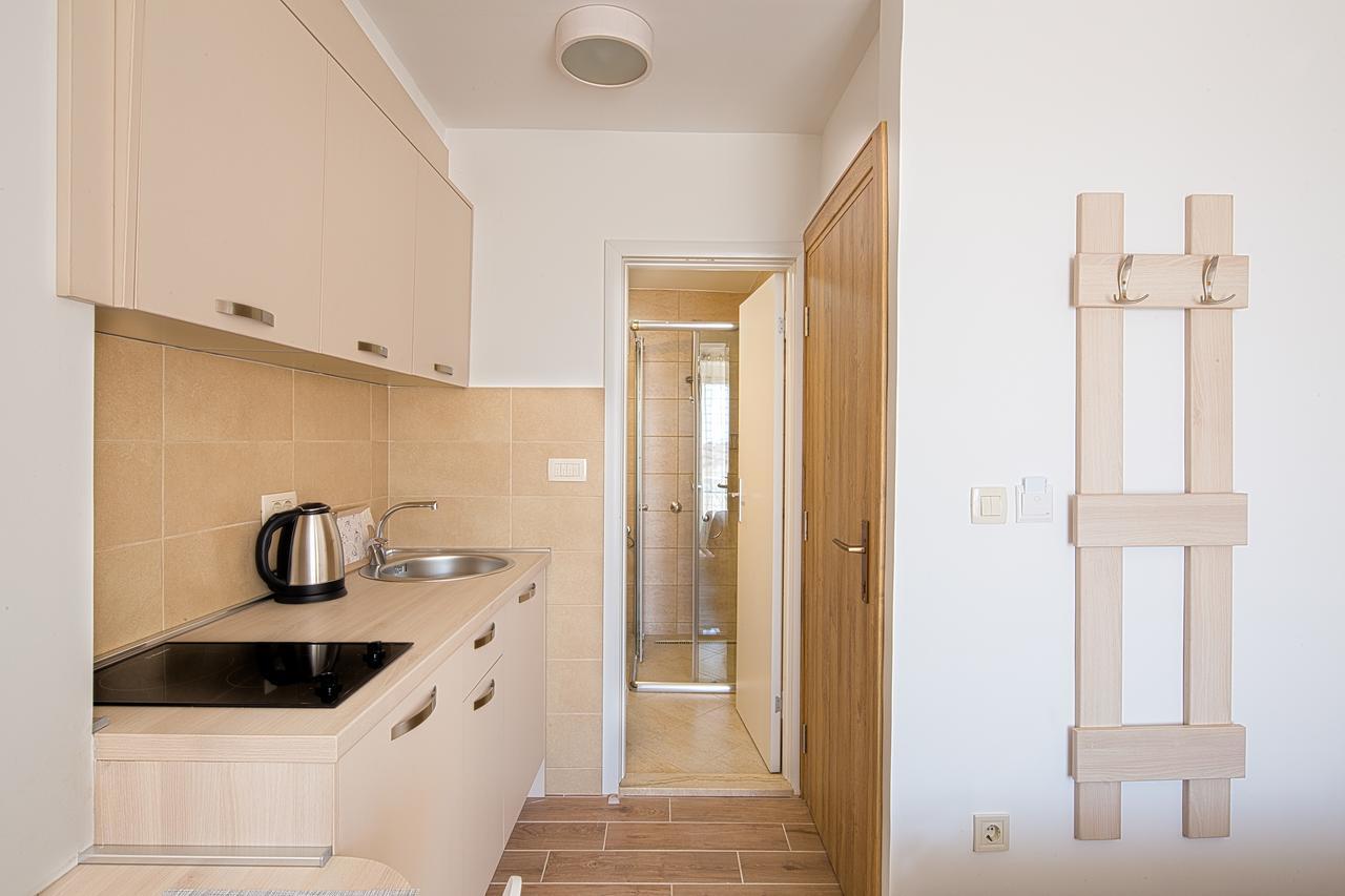 Apartments Djuro Rafailovic Budva Extérieur photo