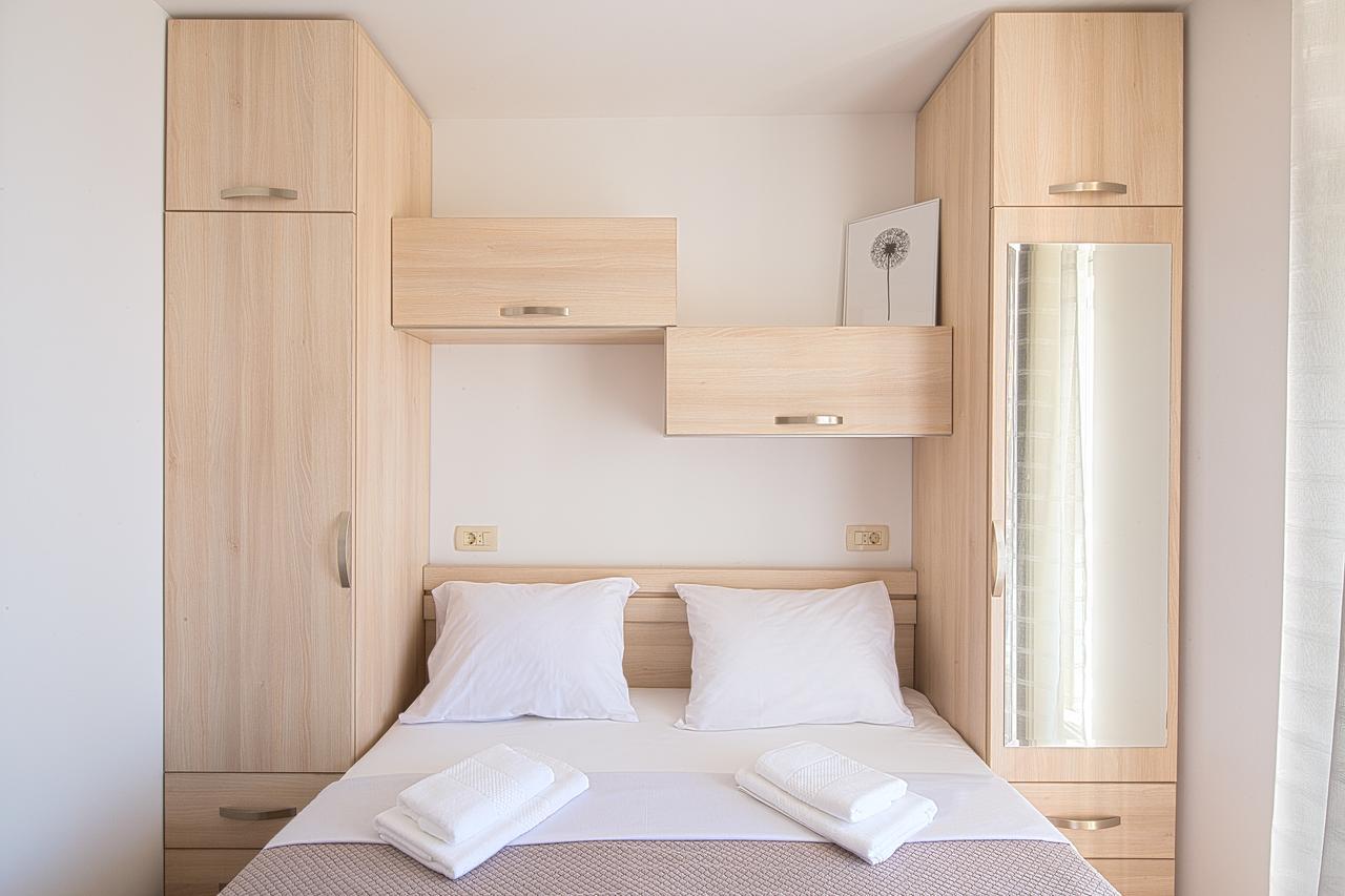Apartments Djuro Rafailovic Budva Extérieur photo