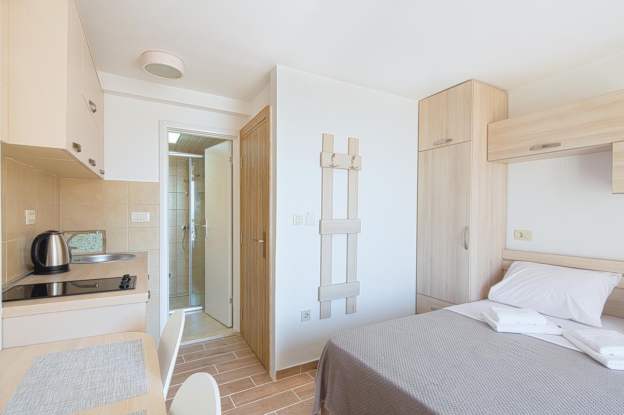 Apartments Djuro Rafailovic Budva Extérieur photo