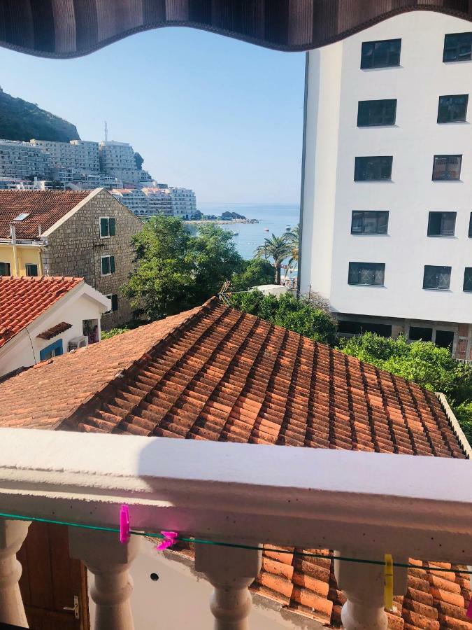 Apartments Djuro Rafailovic Budva Extérieur photo