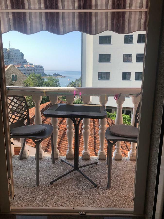 Apartments Djuro Rafailovic Budva Extérieur photo
