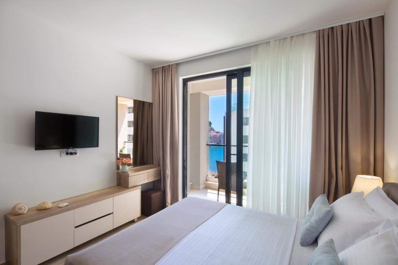 Apartments Djuro Rafailovic Budva Extérieur photo