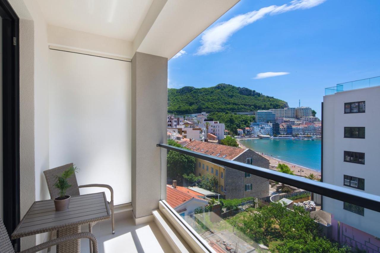 Apartments Djuro Rafailovic Budva Extérieur photo