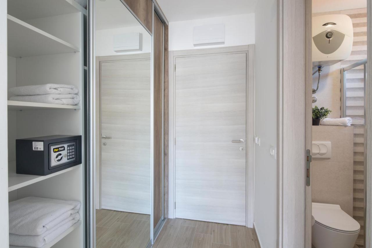 Apartments Djuro Rafailovic Budva Extérieur photo