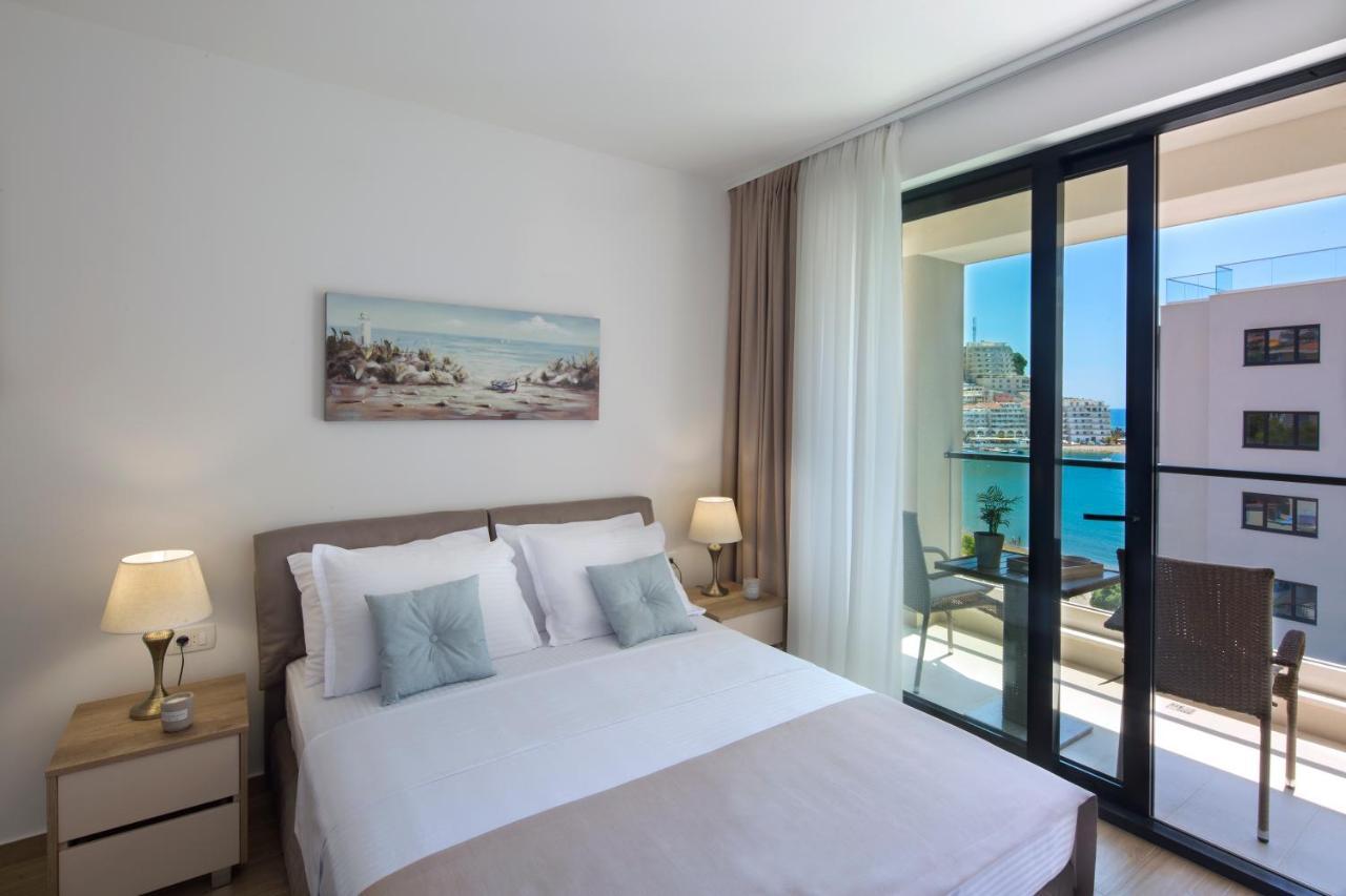 Apartments Djuro Rafailovic Budva Extérieur photo