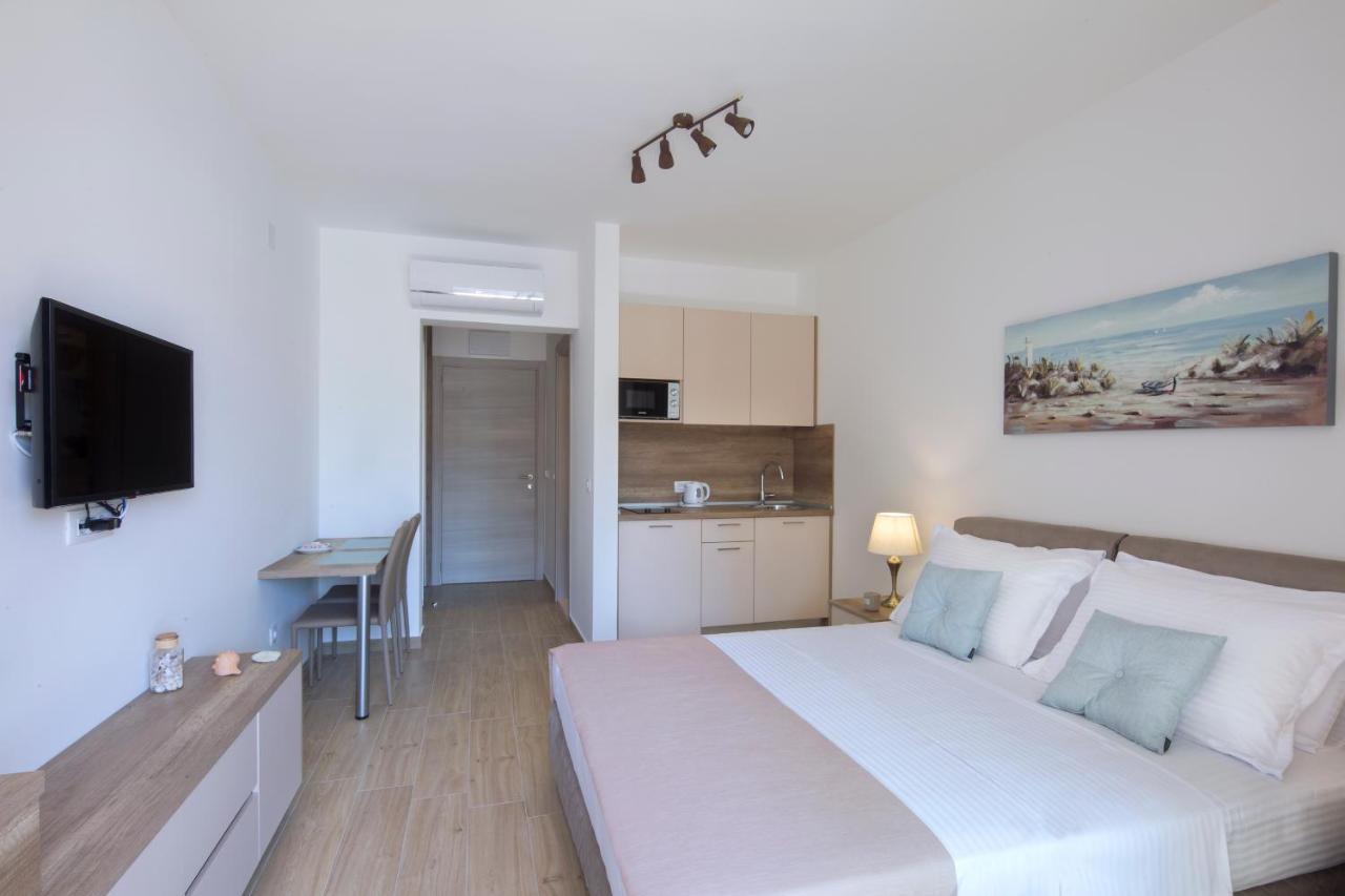 Apartments Djuro Rafailovic Budva Extérieur photo
