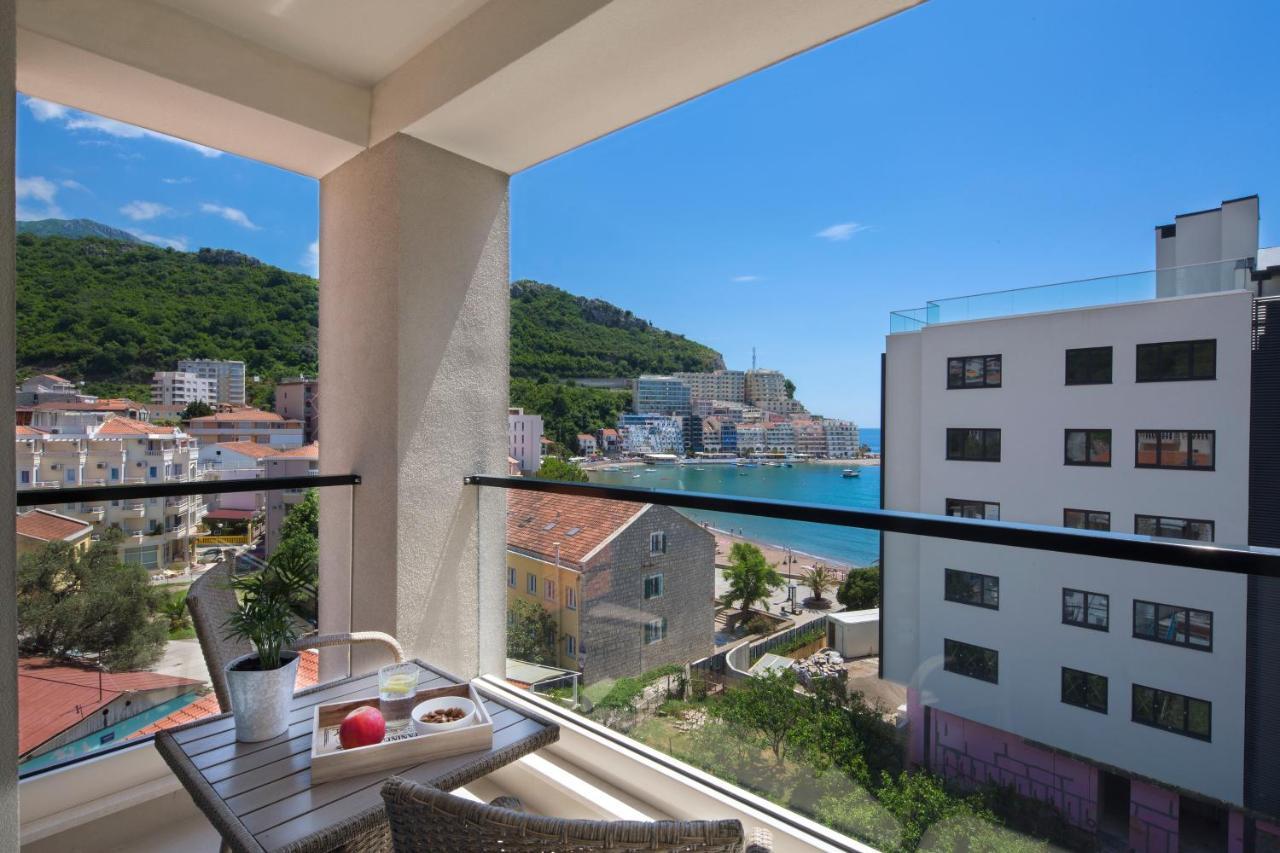 Apartments Djuro Rafailovic Budva Extérieur photo