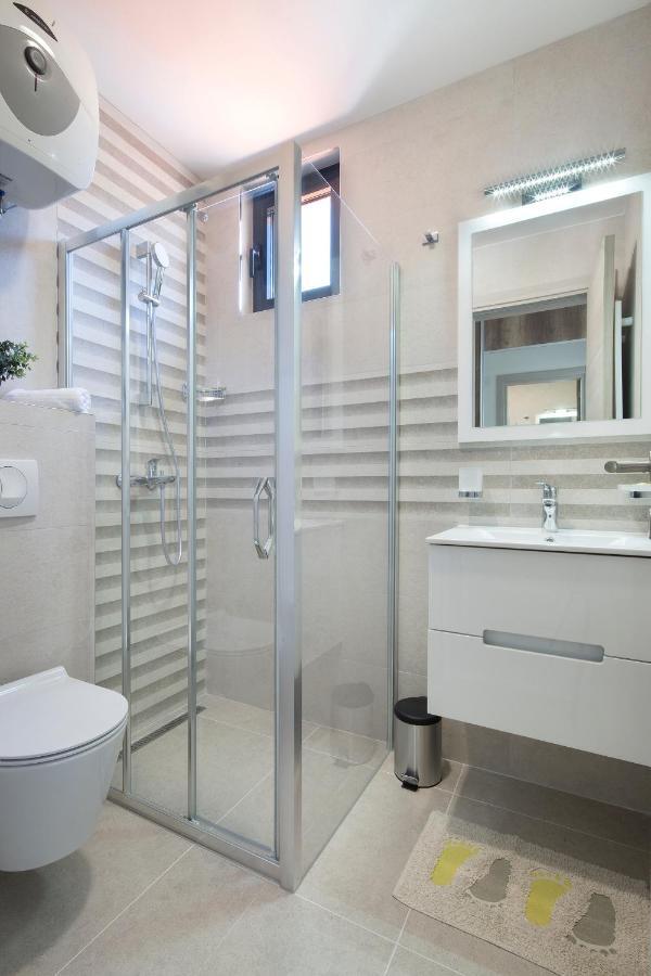 Apartments Djuro Rafailovic Budva Extérieur photo