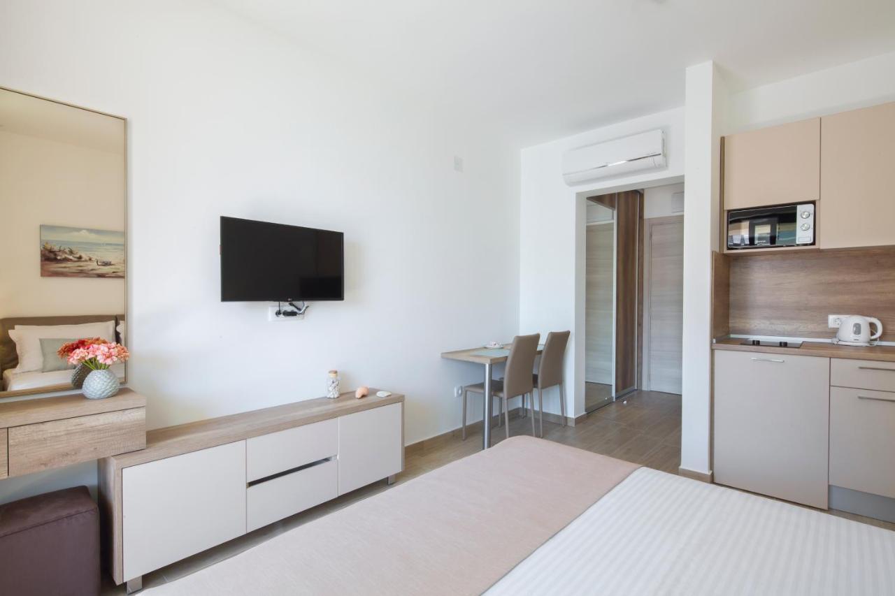 Apartments Djuro Rafailovic Budva Extérieur photo