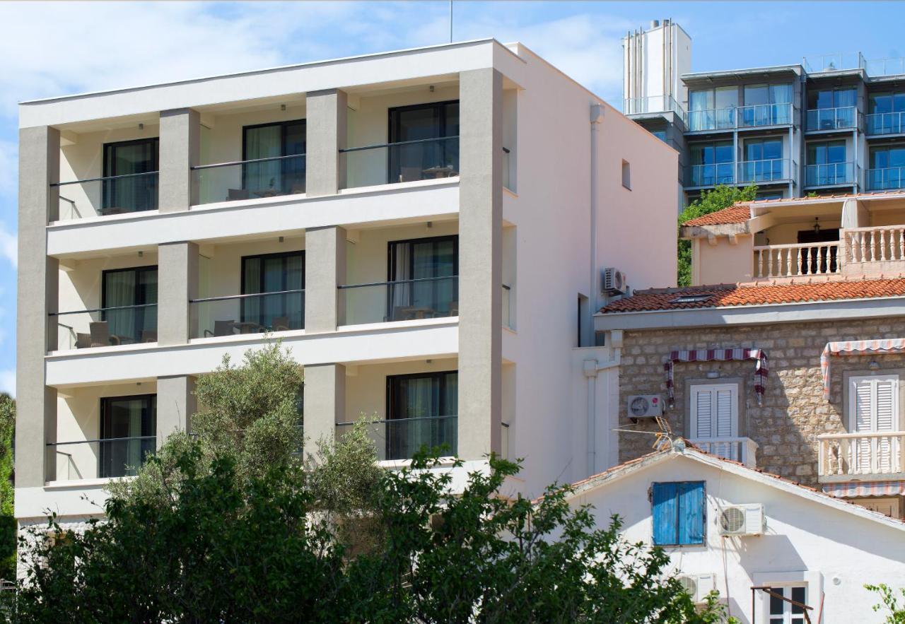 Apartments Djuro Rafailovic Budva Extérieur photo