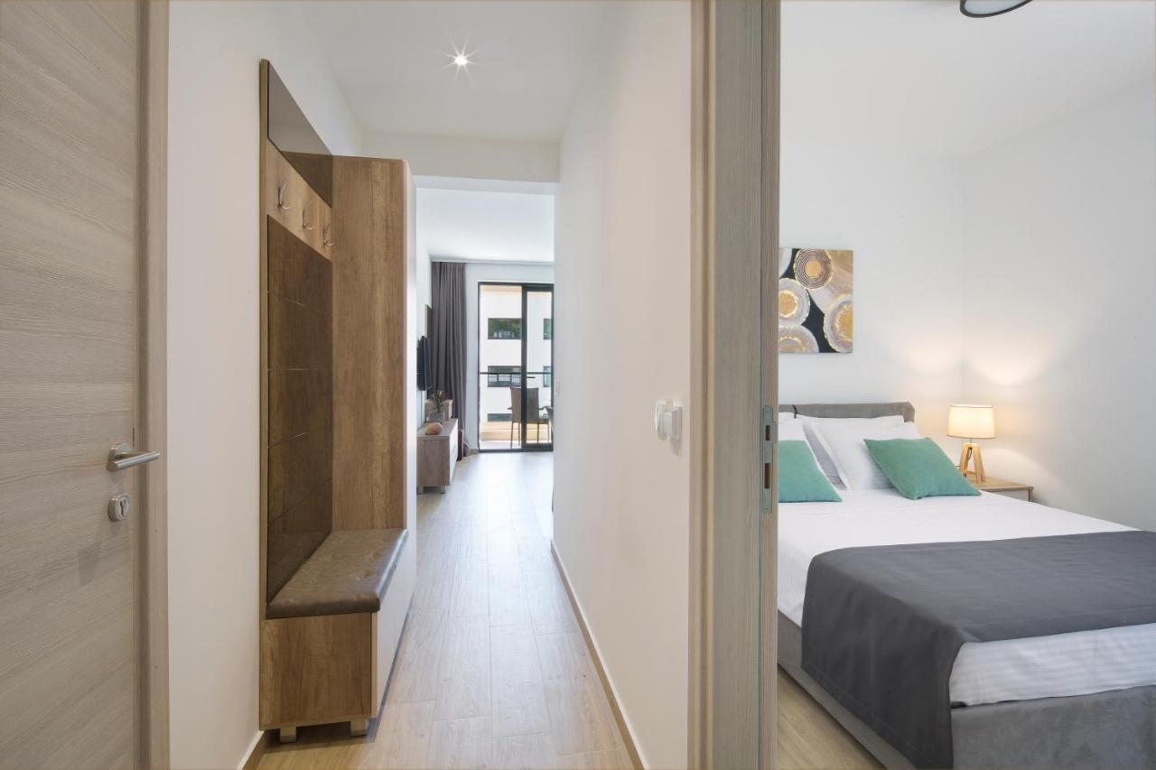 Apartments Djuro Rafailovic Budva Extérieur photo