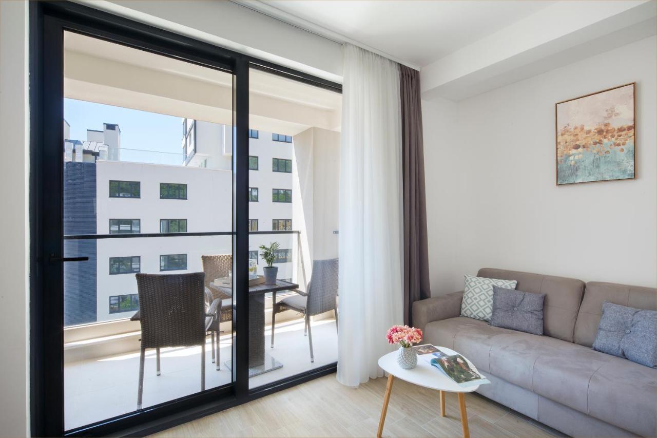 Apartments Djuro Rafailovic Budva Extérieur photo