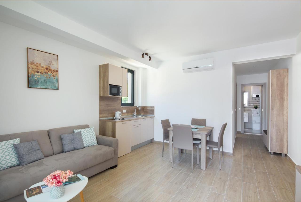 Apartments Djuro Rafailovic Budva Extérieur photo