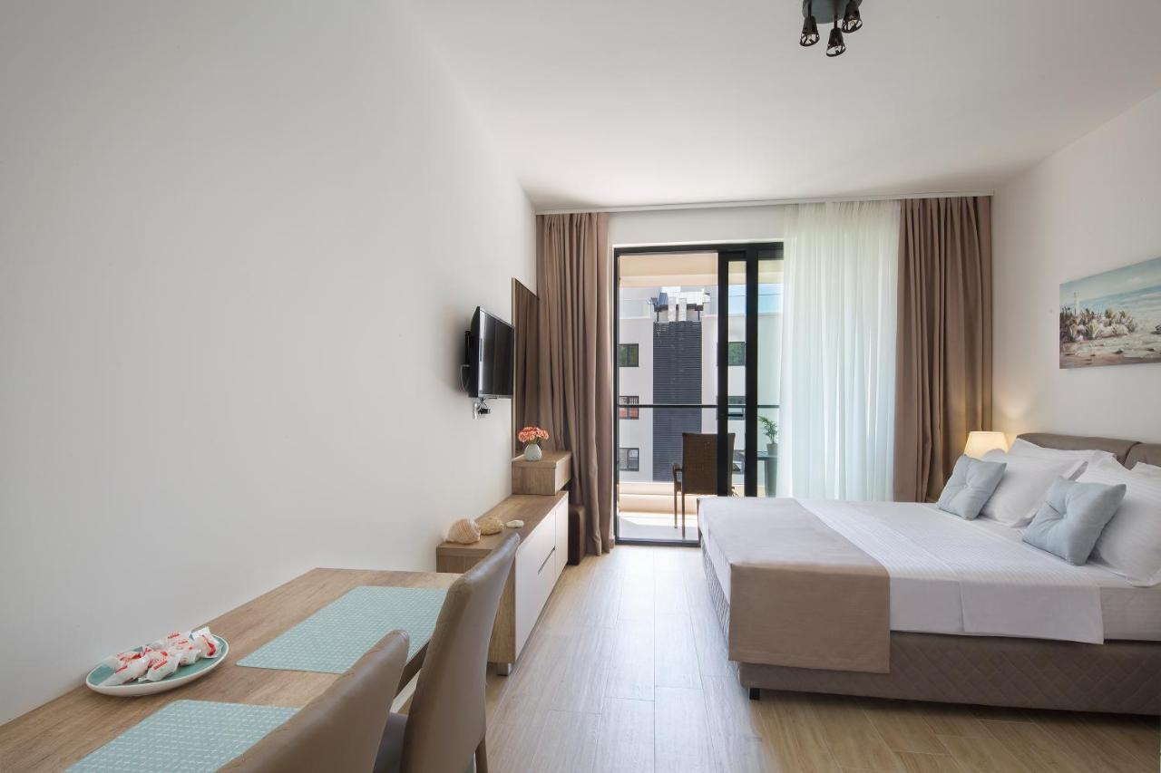 Apartments Djuro Rafailovic Budva Extérieur photo