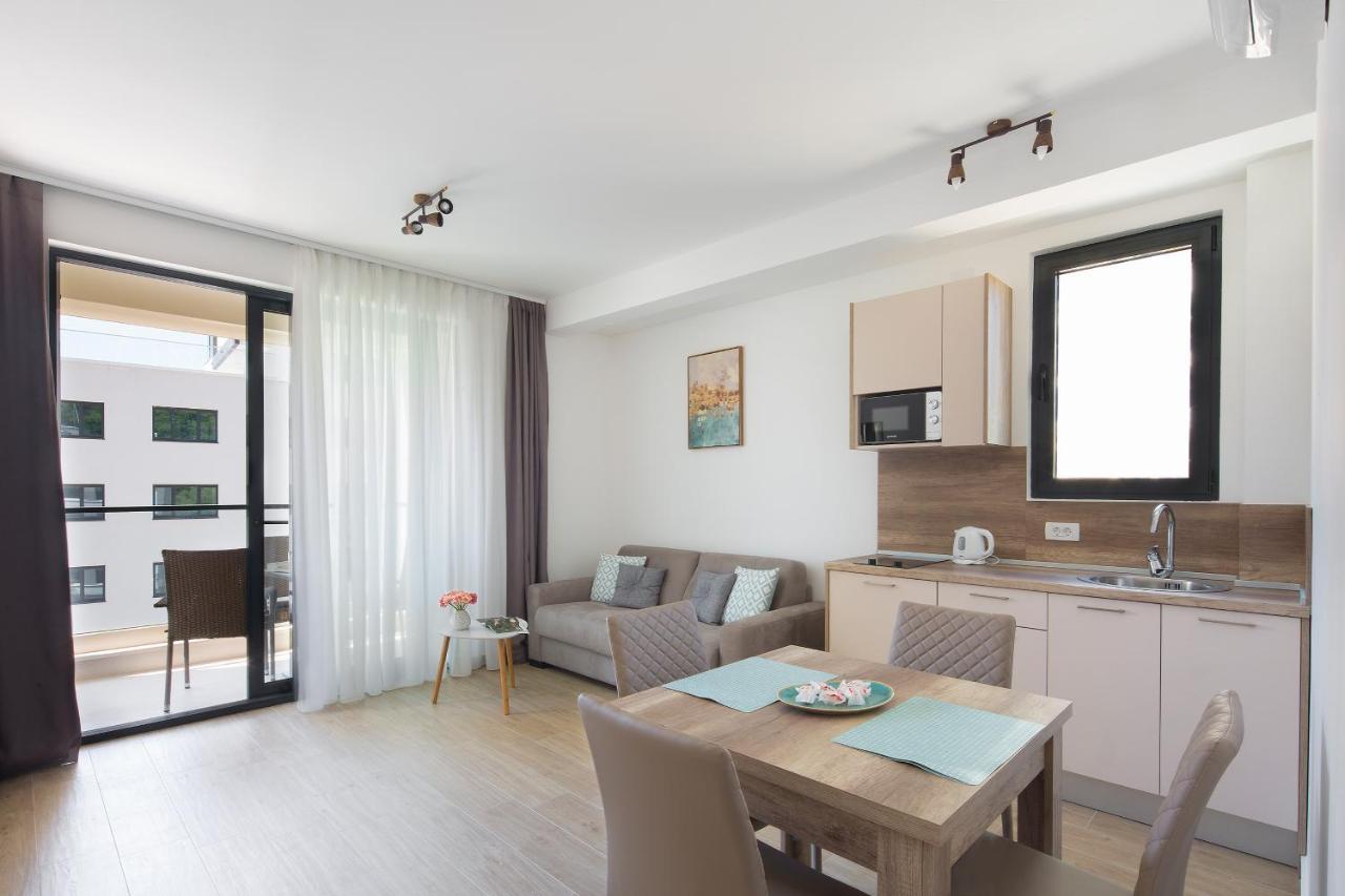 Apartments Djuro Rafailovic Budva Extérieur photo