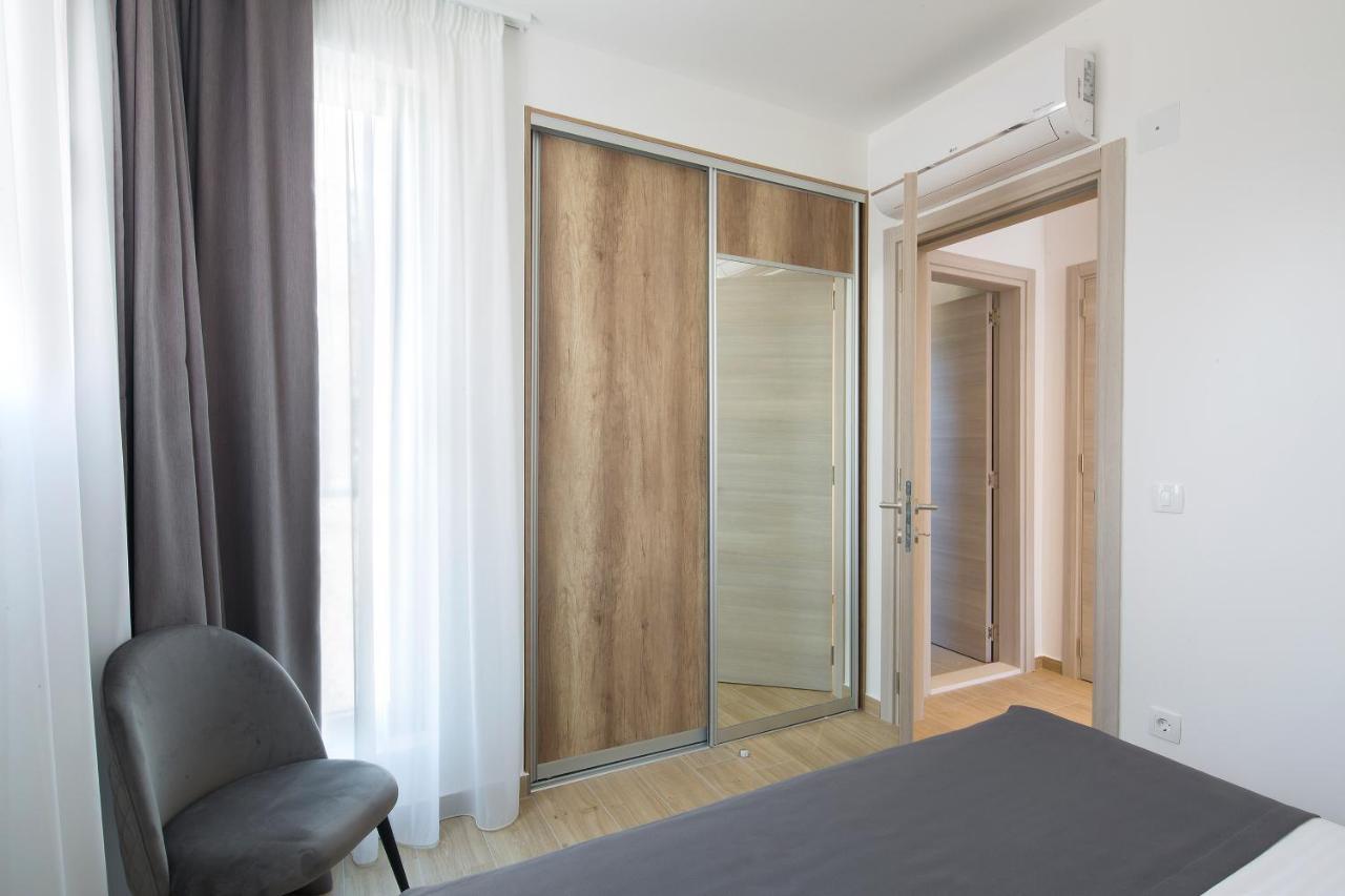 Apartments Djuro Rafailovic Budva Extérieur photo