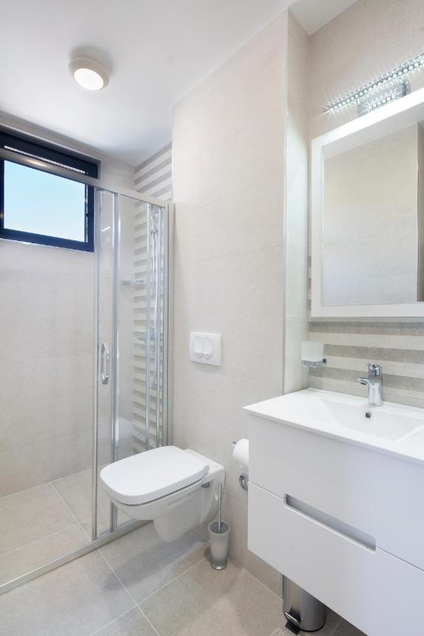 Apartments Djuro Rafailovic Budva Extérieur photo