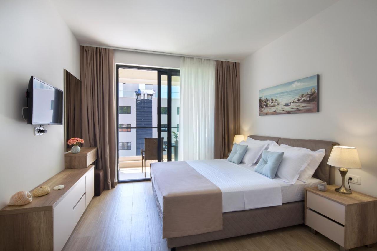 Apartments Djuro Rafailovic Budva Extérieur photo