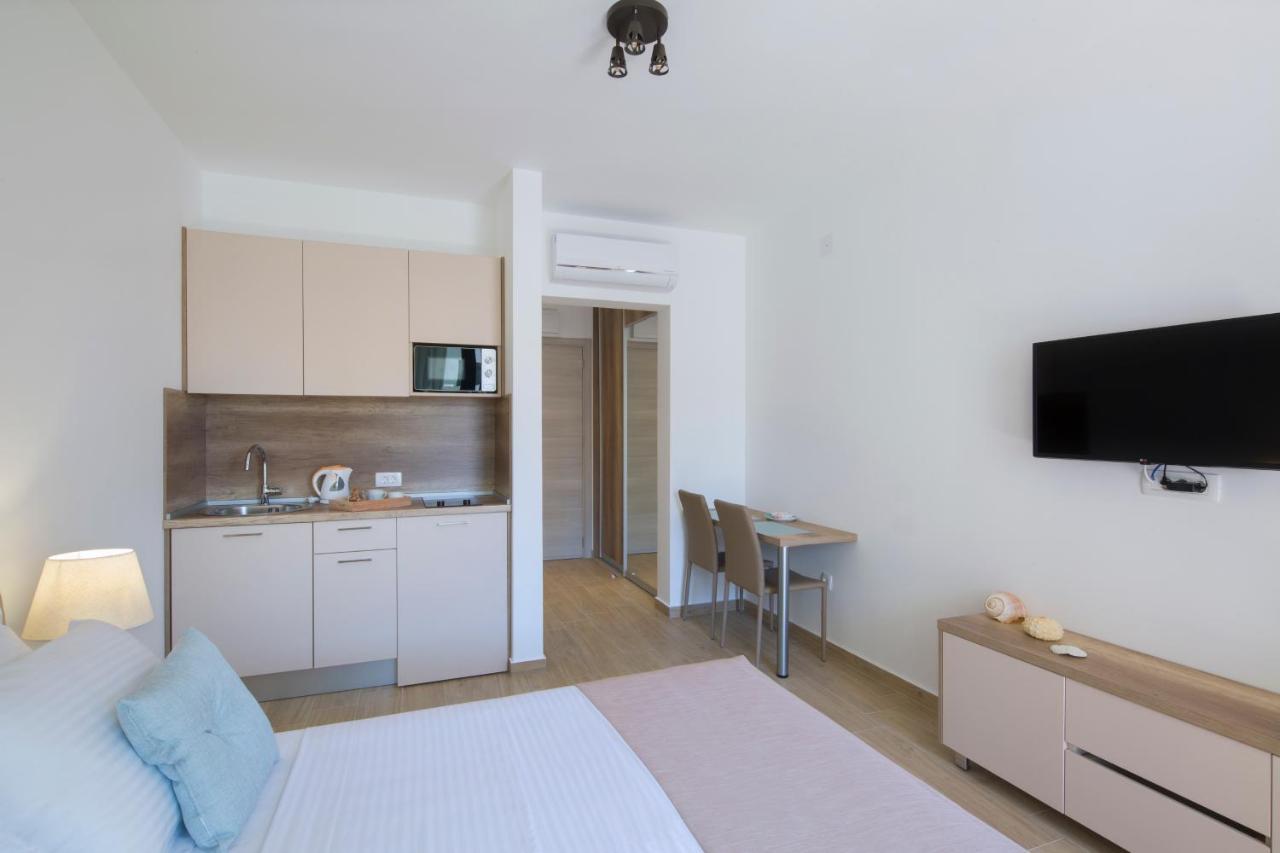 Apartments Djuro Rafailovic Budva Extérieur photo