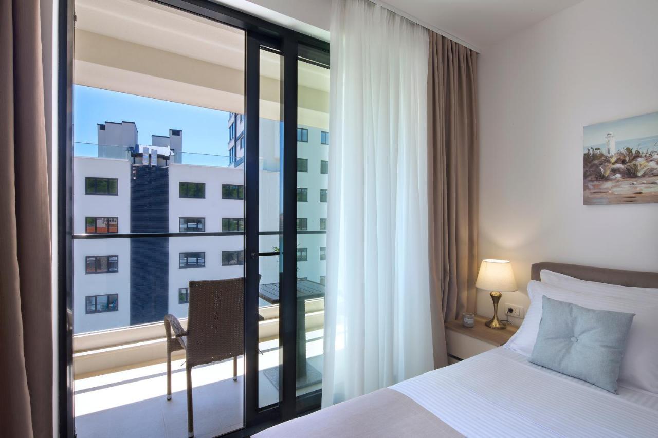 Apartments Djuro Rafailovic Budva Extérieur photo