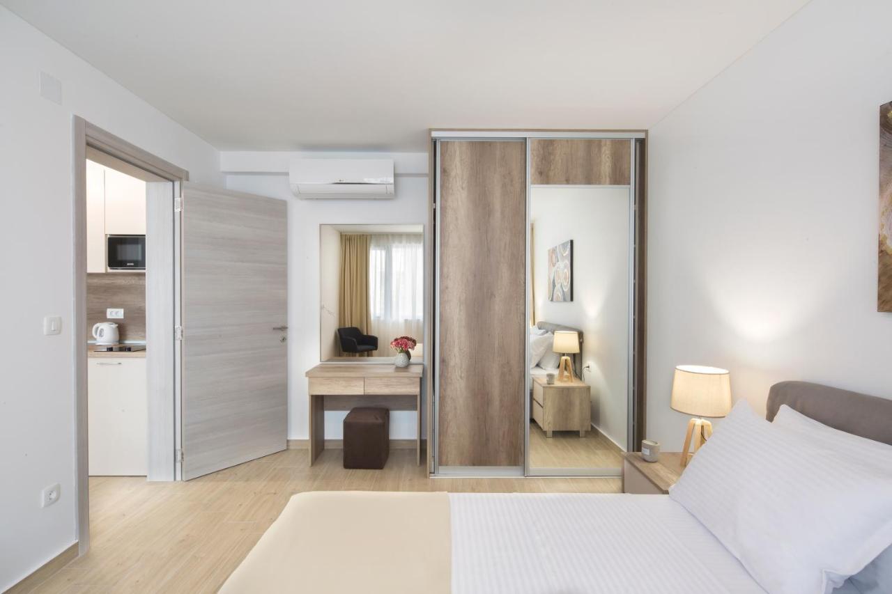 Apartments Djuro Rafailovic Budva Extérieur photo