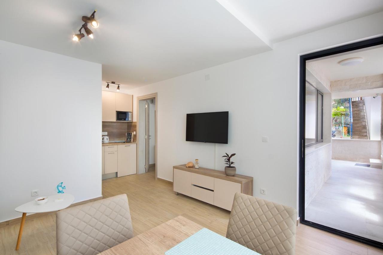 Apartments Djuro Rafailovic Budva Extérieur photo