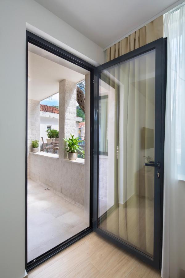Apartments Djuro Rafailovic Budva Extérieur photo