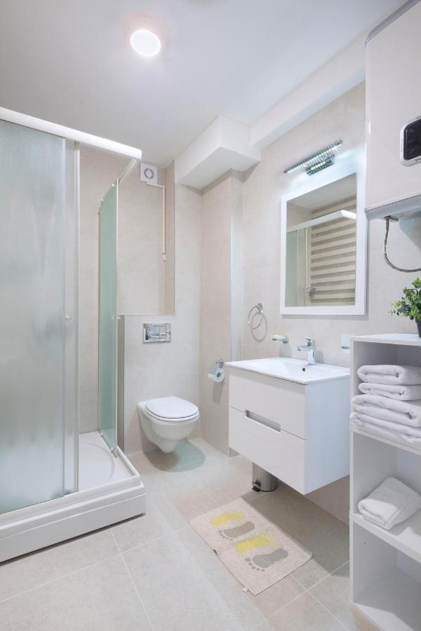 Apartments Djuro Rafailovic Budva Extérieur photo
