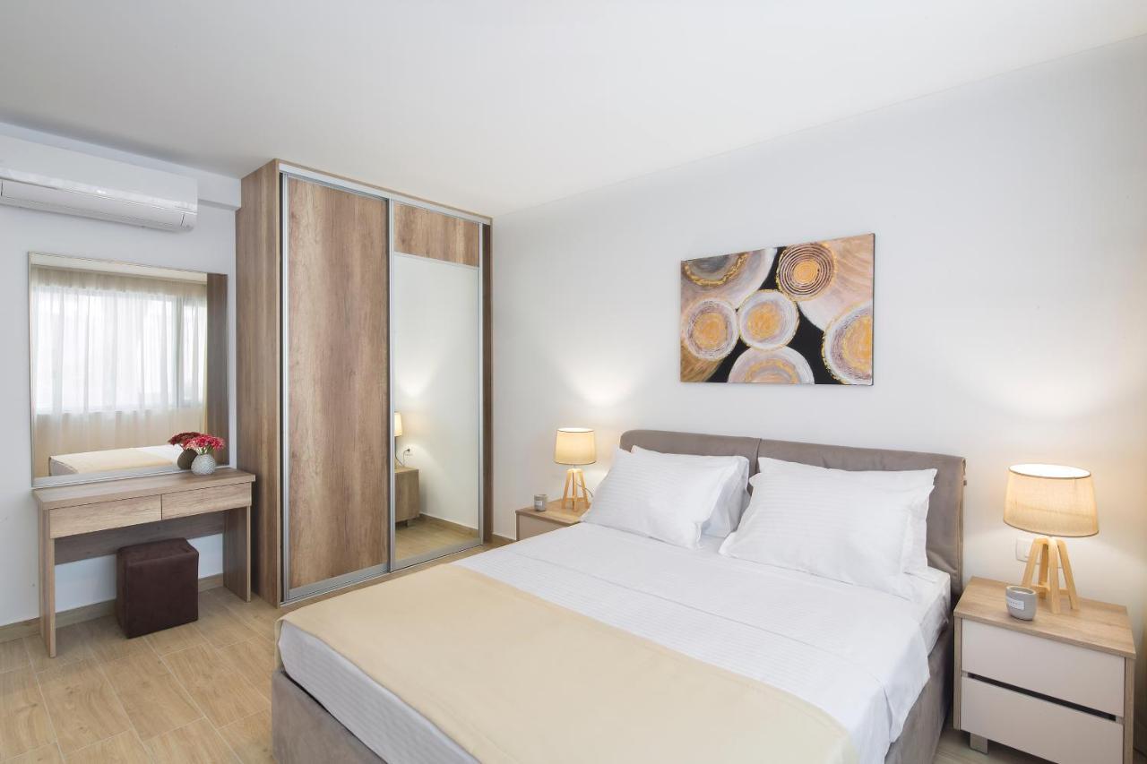 Apartments Djuro Rafailovic Budva Extérieur photo