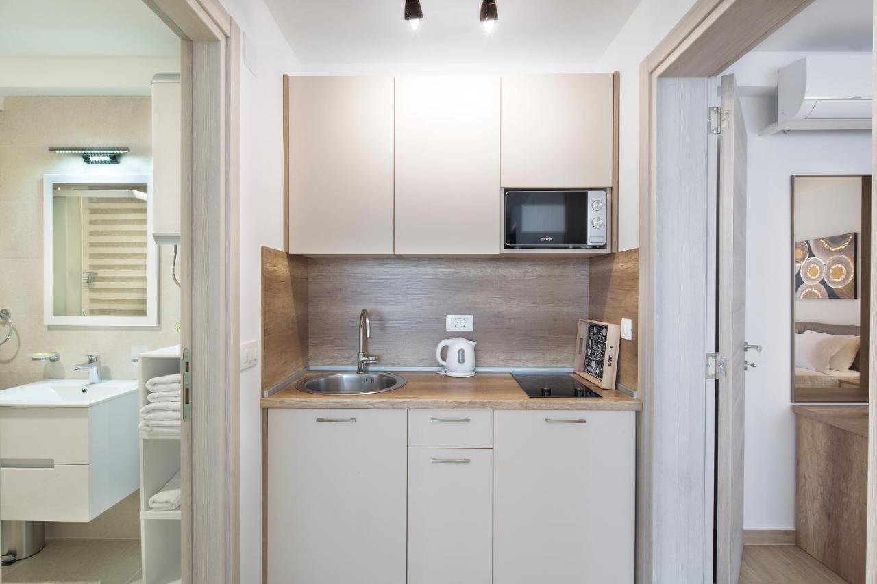 Apartments Djuro Rafailovic Budva Extérieur photo