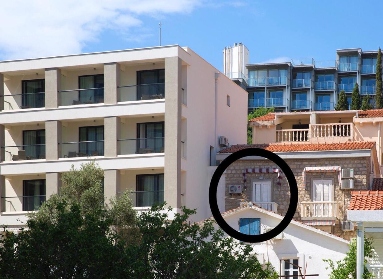 Apartments Djuro Rafailovic Budva Extérieur photo