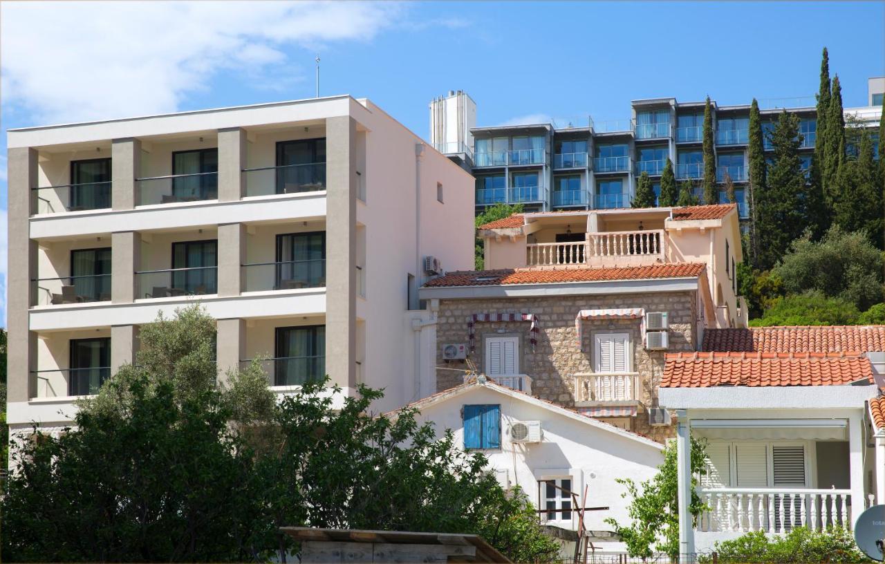 Apartments Djuro Rafailovic Budva Extérieur photo