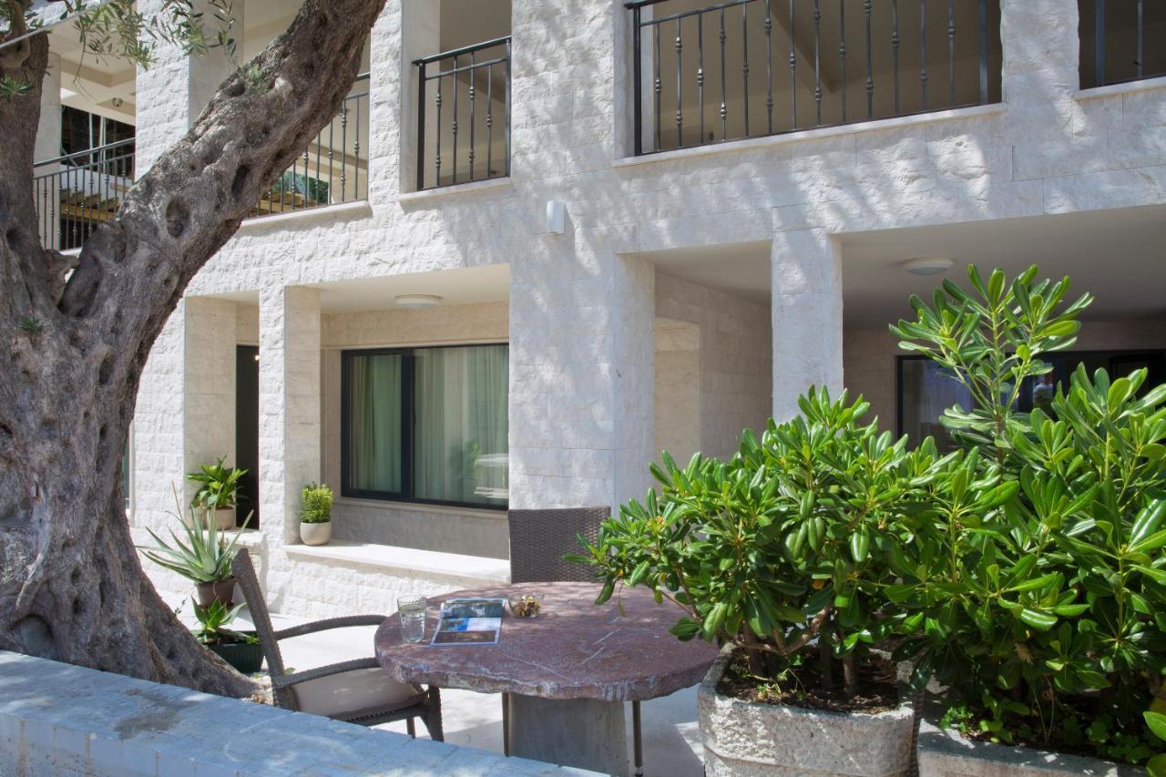 Apartments Djuro Rafailovic Budva Extérieur photo